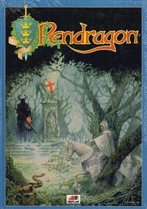 Greg Stafford: Pendragon (Hardcover, Française language, 1992, Oriflam)