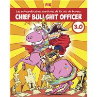 Fix: Chief Bullshit Officer 3.0 (Paperback, Français language, Diateino)