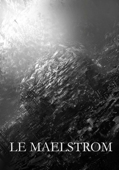 Romaric Briand, Fabien Hildwein: Le Maelstrom (Hardcover, Français language, Romaric Briand)