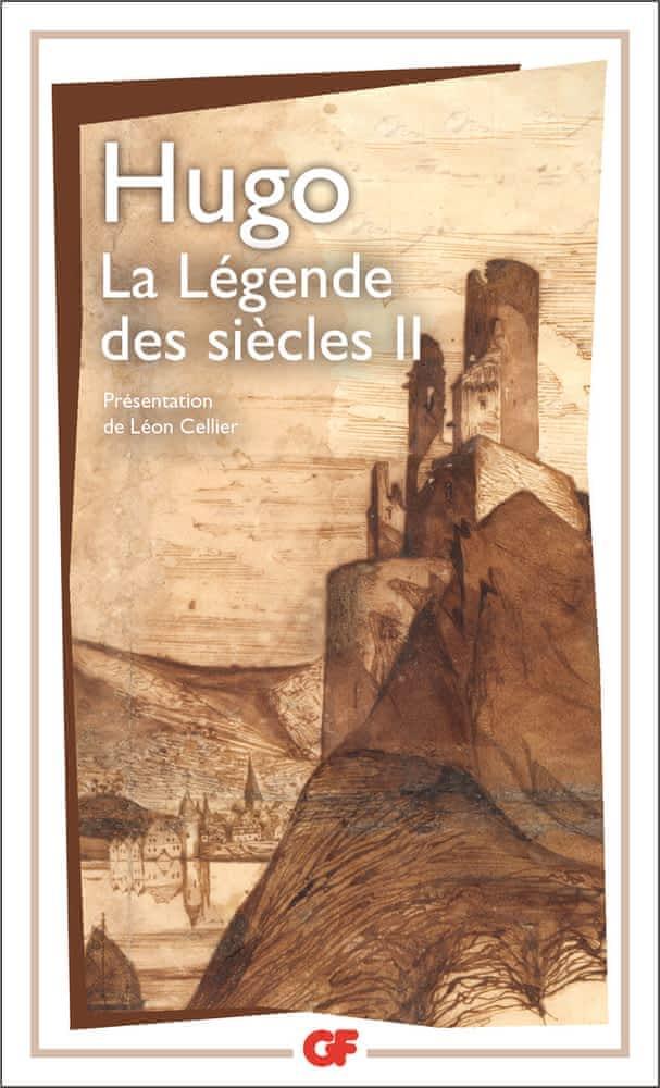 Victor Hugo: La légende des siècles II (French language, 1993, Groupe Flammarion)