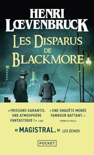 Henri Loevenbruck: Les disparus de Blackmore (Paperback, French language, 2024, Pocket)