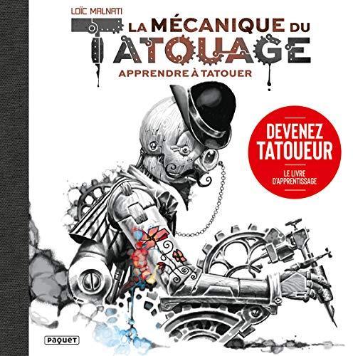 La mécanique du tatouage (French language, 2019)