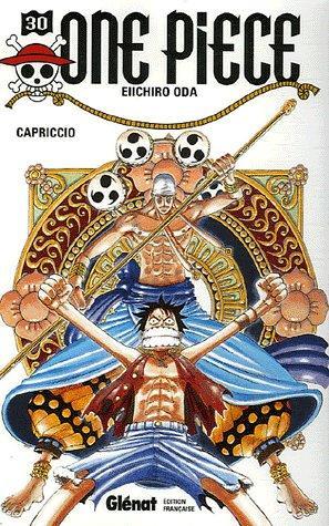Eiichiro Oda: One Piece Tome 30 (French language, 2006)
